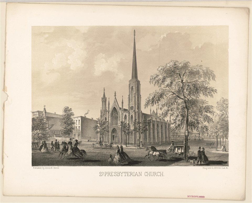 2D. Presbyterian Church LCCN2004670636