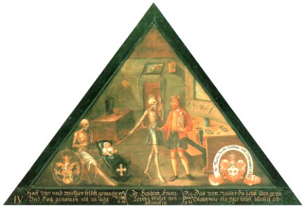 28a Der Uhrmacher