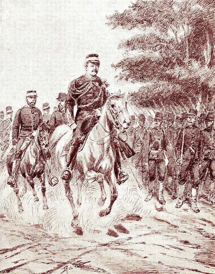 2Generaal van der Heijden, 1879