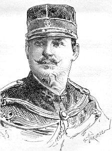2nd Lieutenant Bossant