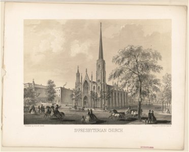 2D. Presbyterian Church LCCN2004670636