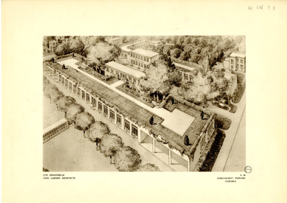 3. Ecole d'enseignement primaire; perspective d'ensemble