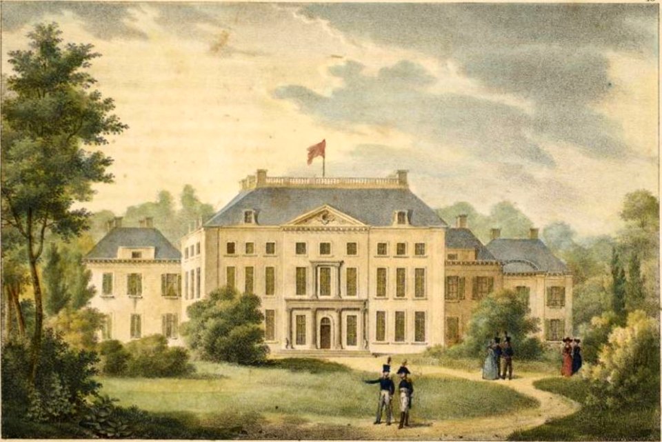 3. Château du Loo