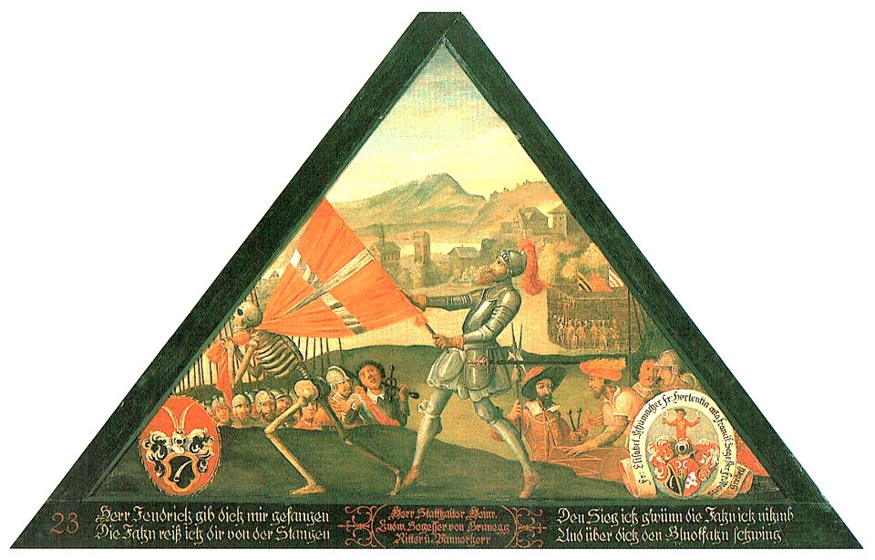 30 Der Faehnrich