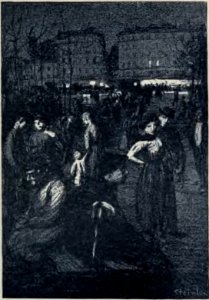 Léon Frapié - La maternelle, 1904 (page 317 crop)