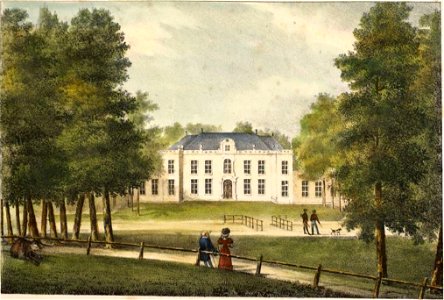 32. Château d'Enghuizen