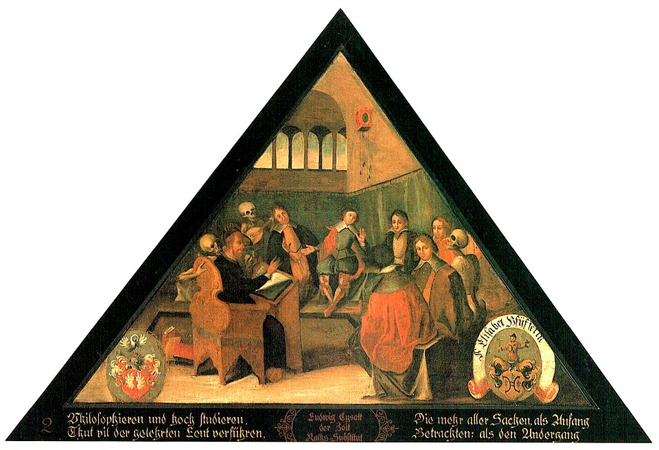 32 Der Philosoph