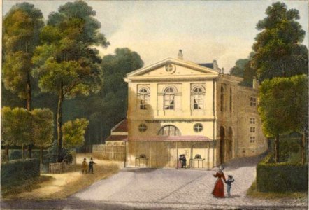 33. Théâtre Royal du Parc. X Kreins Jobard