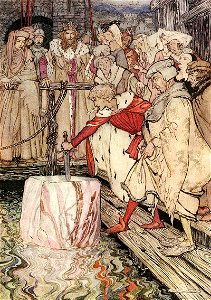 326 The Romance of King Arthur