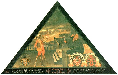 33 Der Astrologe