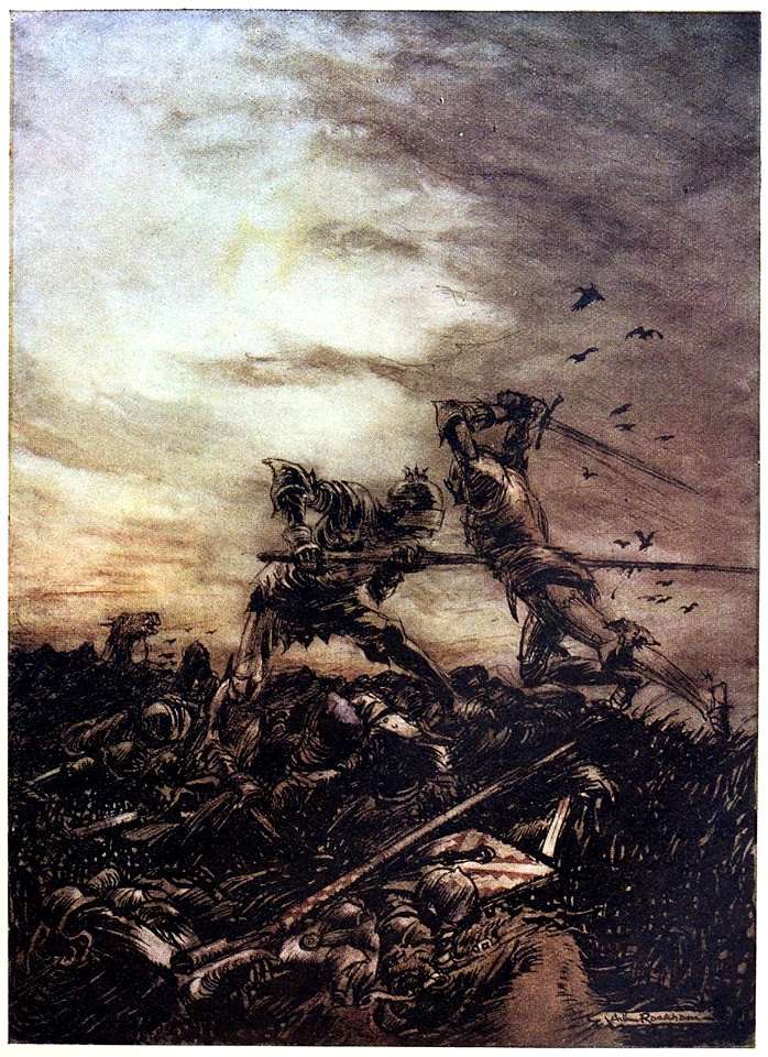 330 The Romance of King Arthur