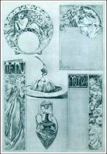 34 mucha documentsdecoratifs 1901