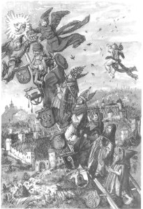 314Jakob Mennel Habsburger Himmelsleiter