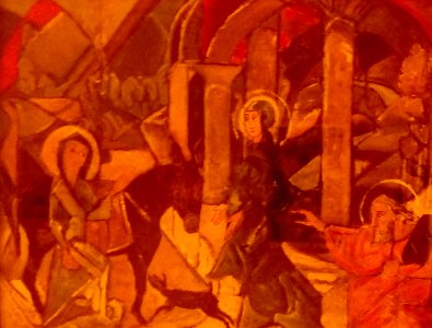 330 Max Jacob La Visitation 1938