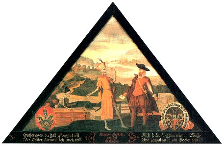 34 Der Kaufmann