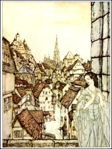 34 rackham poe ligeia