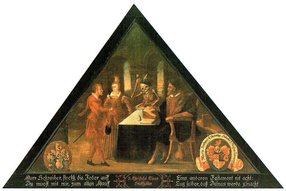 35 Der Schreiber