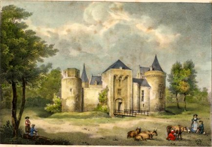 36. Château de Muiden