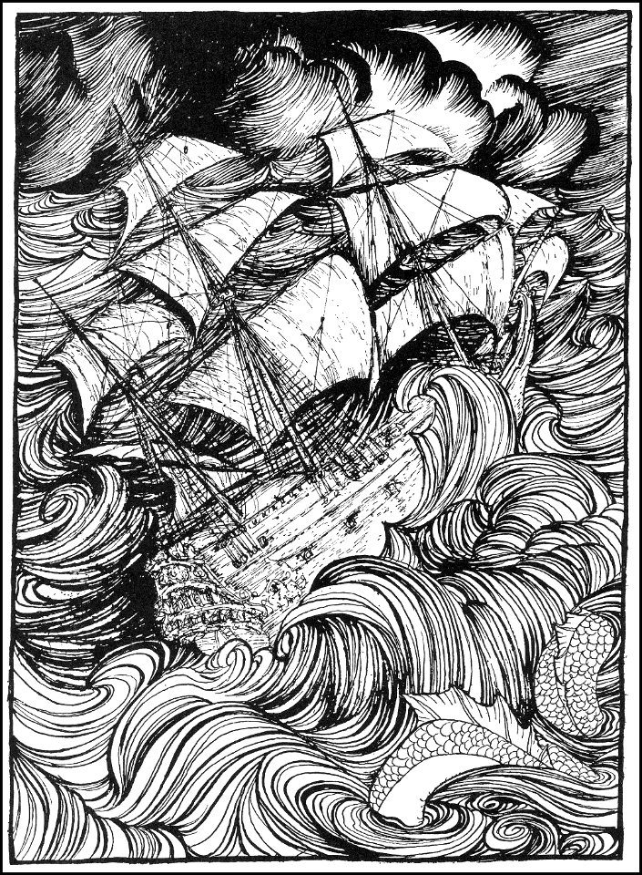 37 rackham poe msfoundinbottle