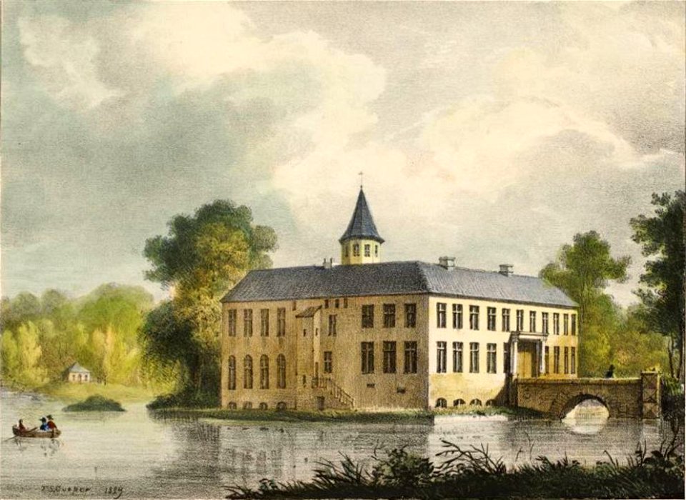 38. Château de Jabbeke