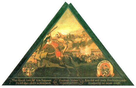 38 Der Reiter