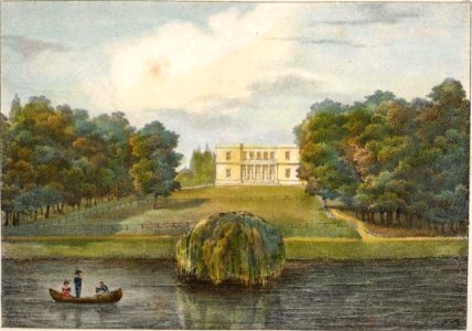 38. Pavillon de S.A.R. le Prince Héréditaire, à Tervuren