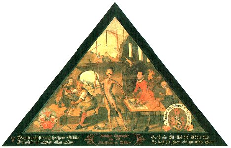 36 Der Baumeister
