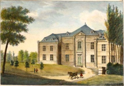 36. Château de Montigny St. Christophe. X Jobard
