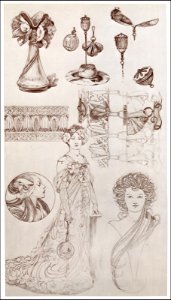 37 mucha documentsdecoratifs 1901