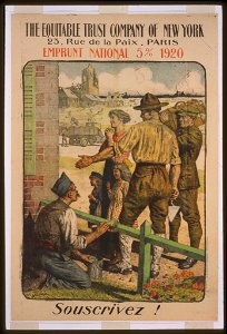 3f03877u The Equitable Trust Company of New York 1920