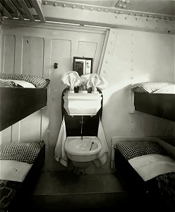 3rd Class Cabin