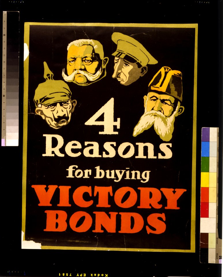 4 reasons for buying Victory Bonds LCCN2004666232