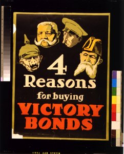4 reasons for buying Victory Bonds LCCN2004666232