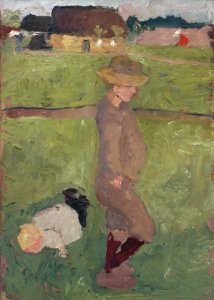 4 2 paula modersohn becker II