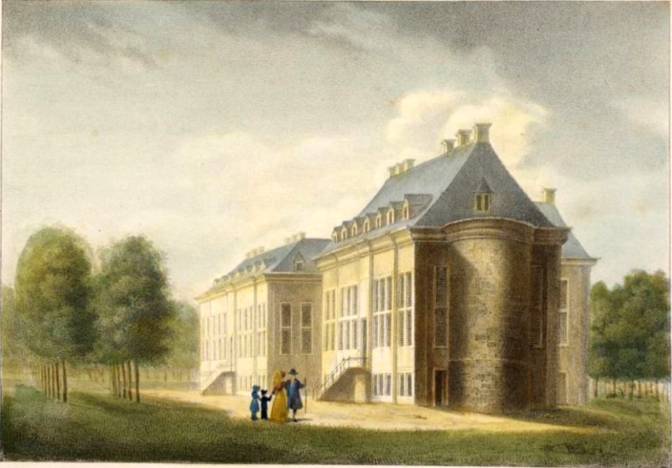 4. Maison de Plaisance Royale à Oranje Wout (Province de Frise)
