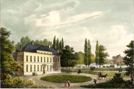 41. Château de Ham (Brabant Méridional)