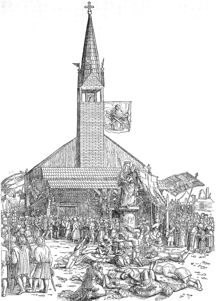 41Schöne Madonna von Regensburg