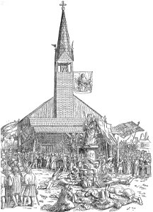 41Schöne Madonna von Regensburg