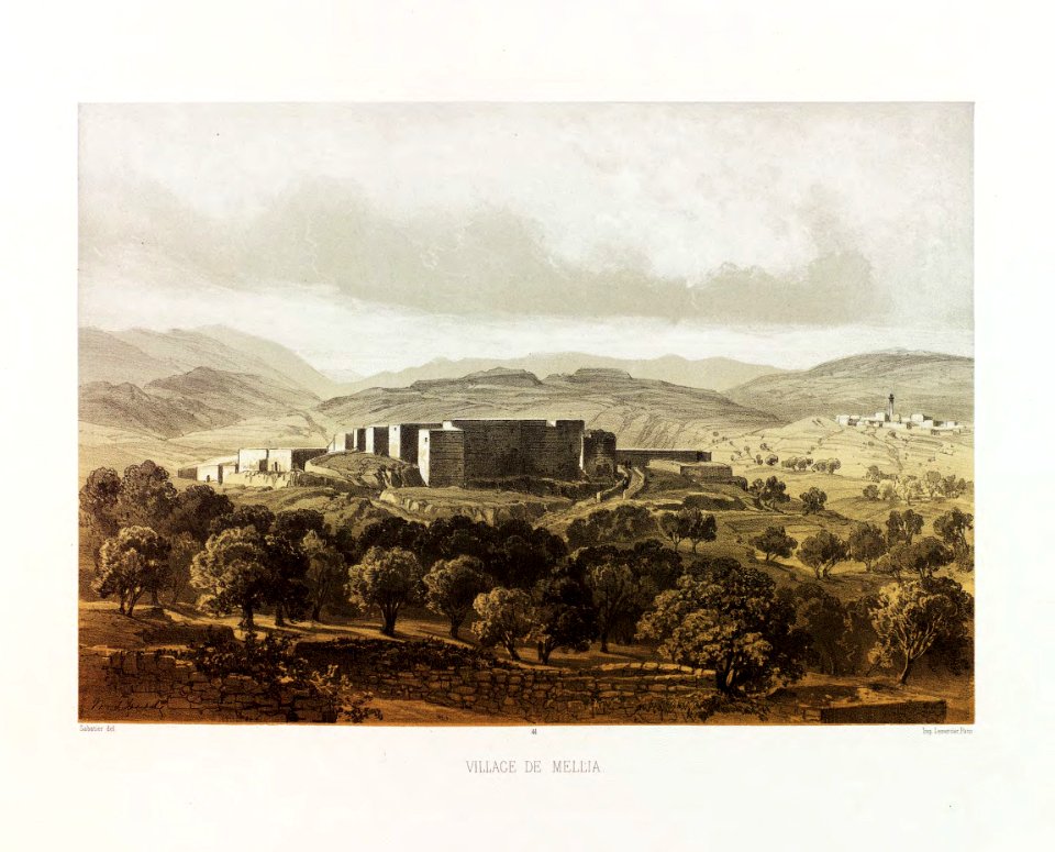 41.Village de Mellia