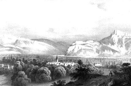 429 album dauphiné, Moirans, Isère, by VC cropped