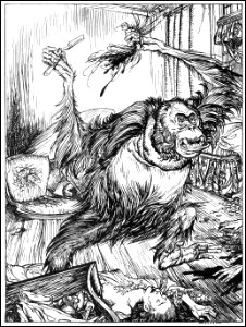 44 rackham poe murdersinruemorgue