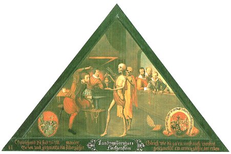 42 Der Goldschmid