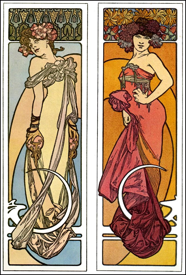 45 mucha documentsdecoratifs 1901