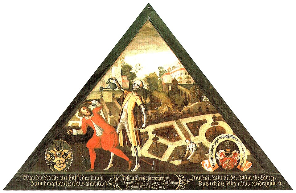 47 Der Gaertner