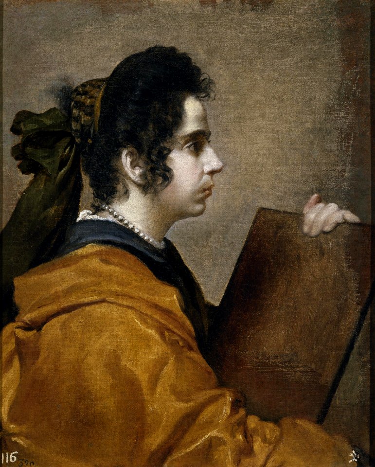 45 Dama, Juana Pacheco (Museo del Prado, 1630-31)