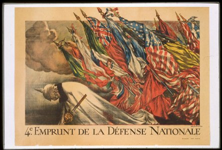 4e Emprunt de la Défense Nationale LCCN99613626