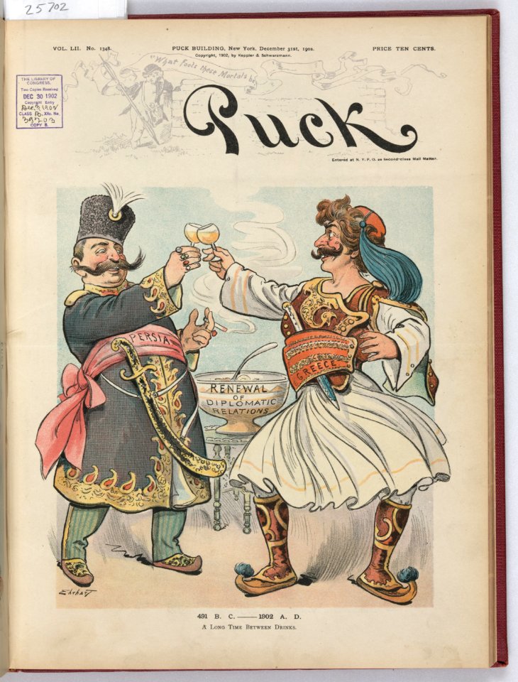 491 B.C. - 1902 A.D. - Ehrhart. LCCN2010652194