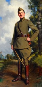 4th Baron Garvagh of County Londonderry
