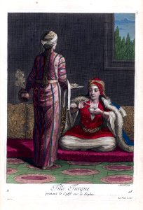 48.Houghton HEW 13.9.8 - Fille Turque