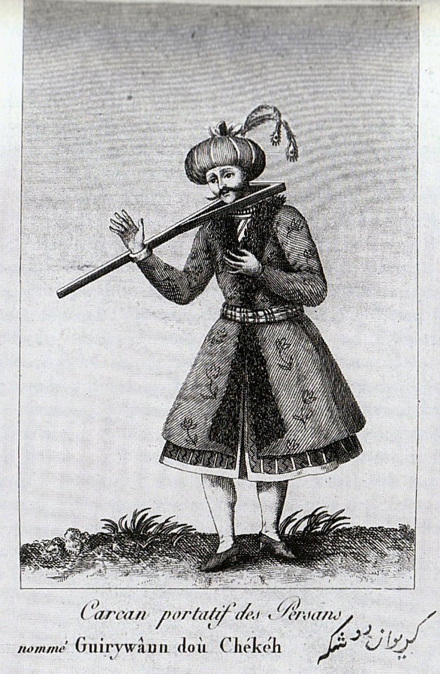 49 Chardin Safavid Legal system Karkan
